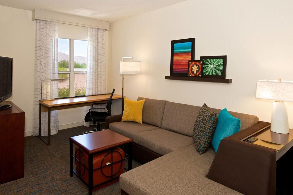 Residence Inn By Marriott Phoenix Mesa East Экстерьер фото