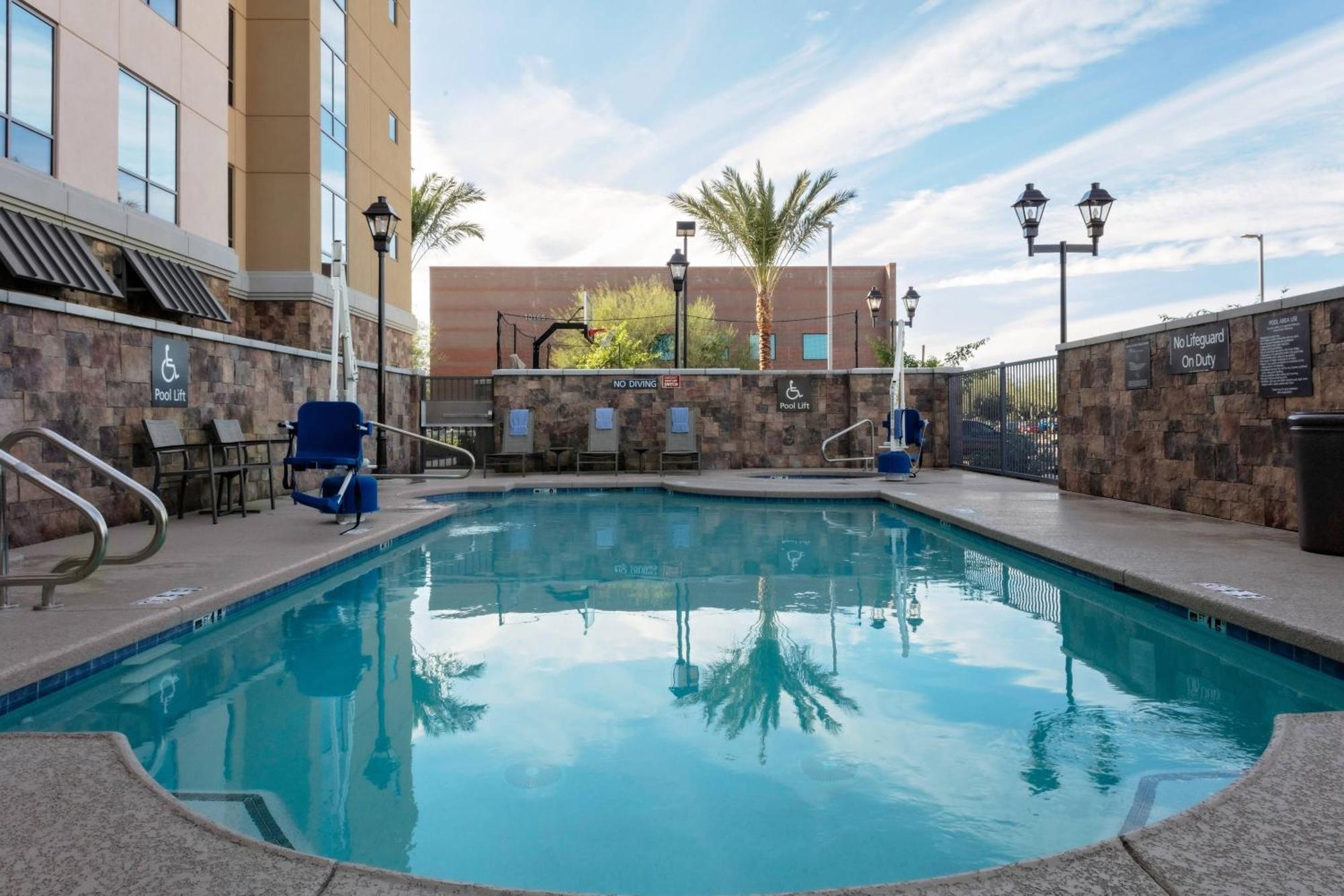 Residence Inn By Marriott Phoenix Mesa East Экстерьер фото