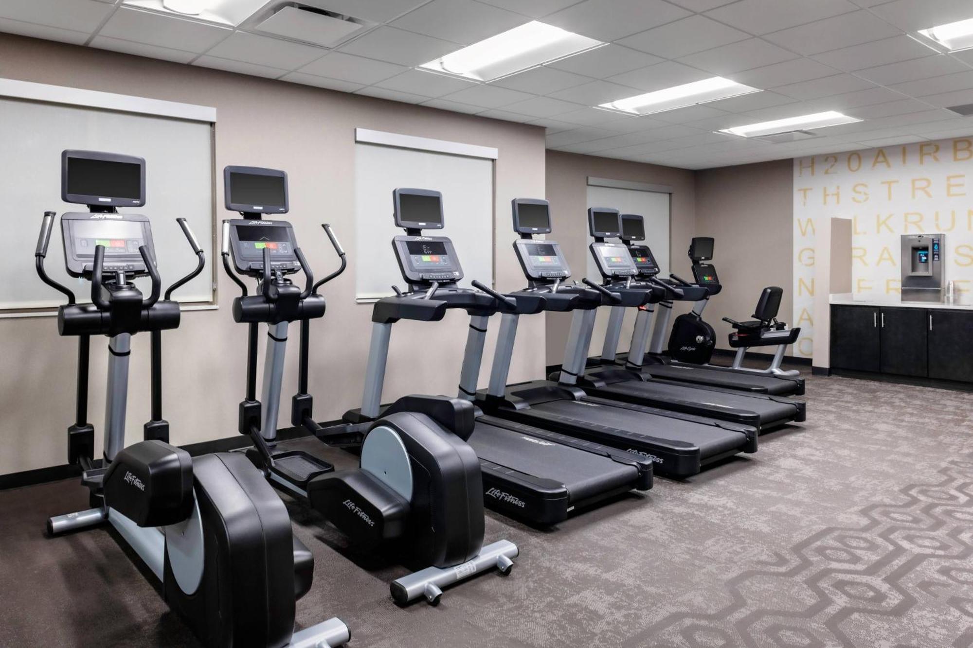 Residence Inn By Marriott Phoenix Mesa East Экстерьер фото