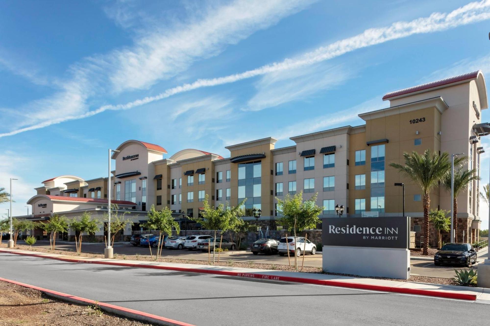 Residence Inn By Marriott Phoenix Mesa East Экстерьер фото