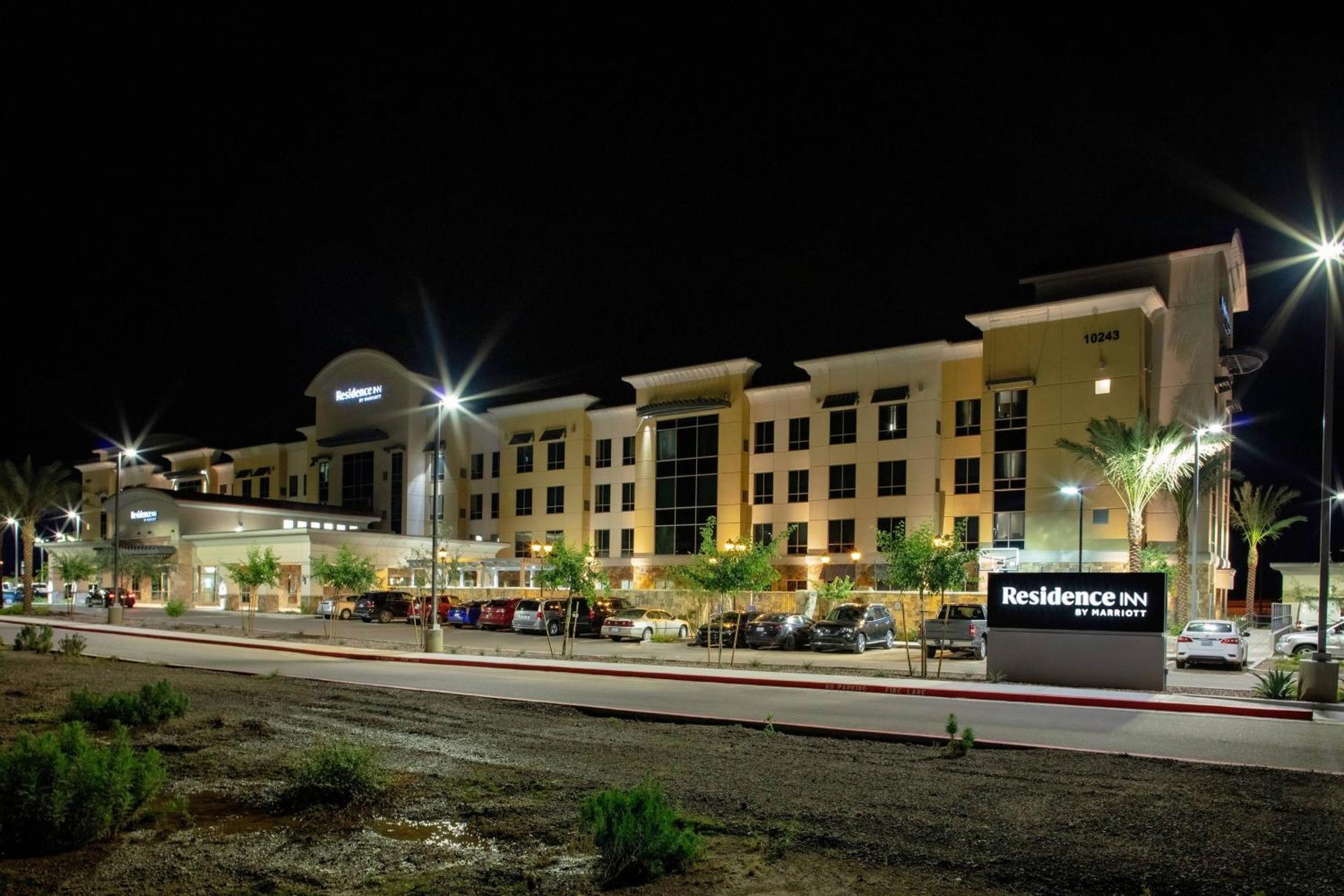 Residence Inn By Marriott Phoenix Mesa East Экстерьер фото