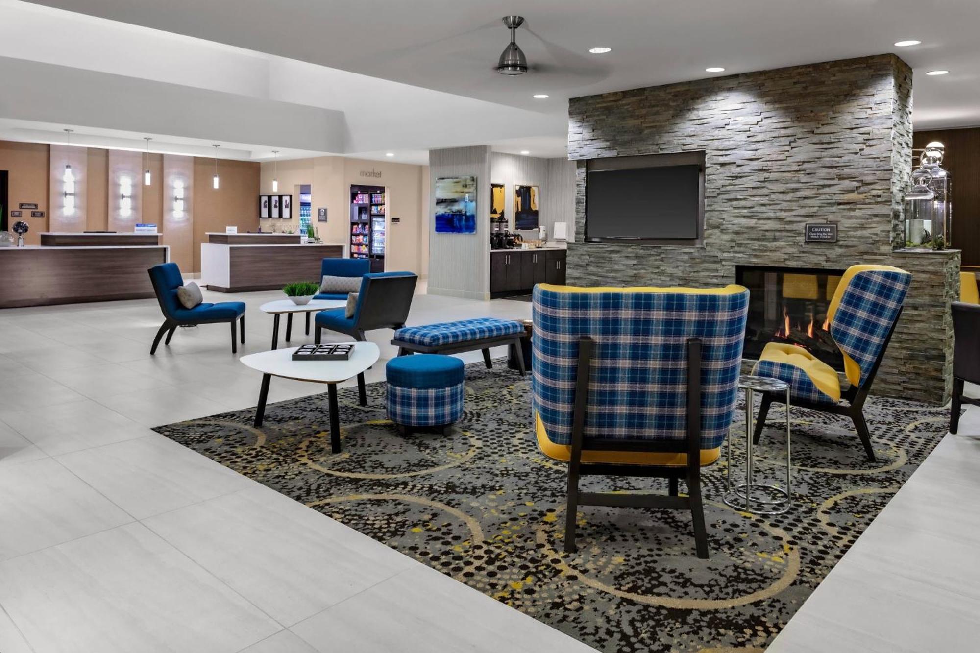 Residence Inn By Marriott Phoenix Mesa East Экстерьер фото